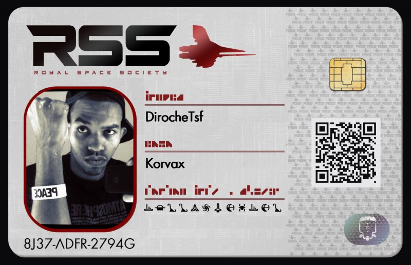 Tarjeta de DirocheTsf