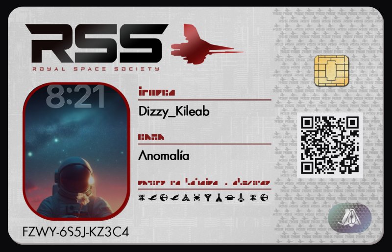 Tarjeta de Dizzy_Kileab