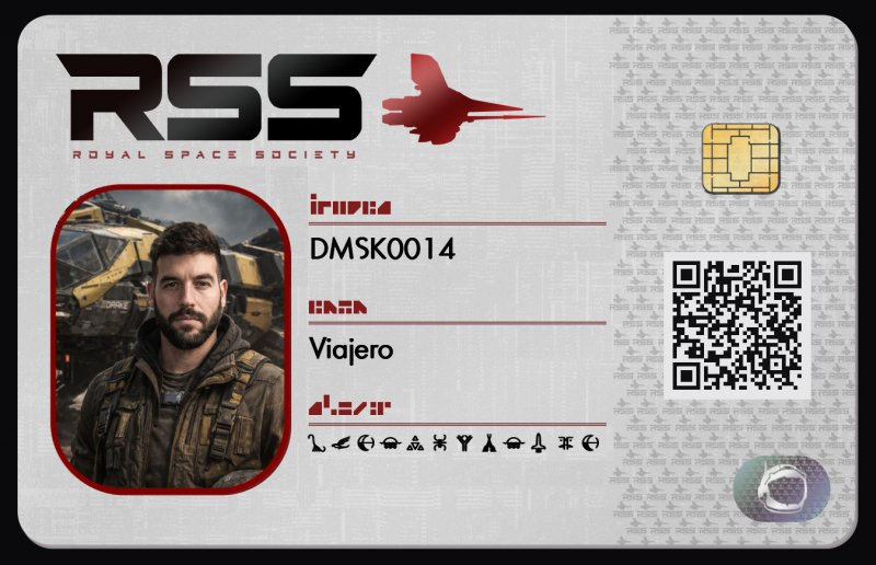 Tarjeta de DMSK0014