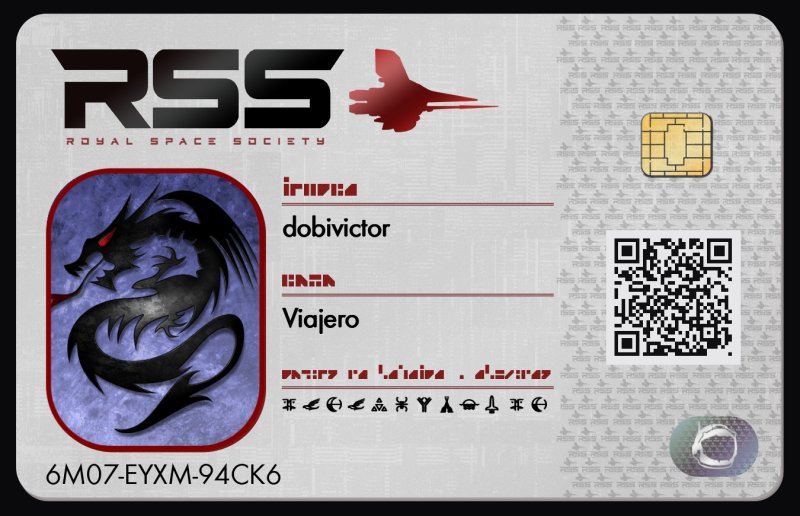Tarjeta de dobivictor