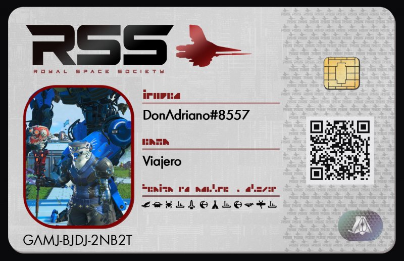 Tarjeta de identificación de DonAdriano#8557