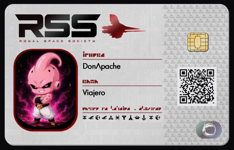 Tarjeta de DonApache