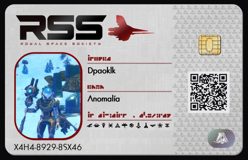Tarjeta de Dpaoklk