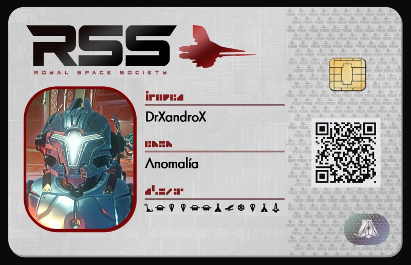 Tarjeta de DrXandroX