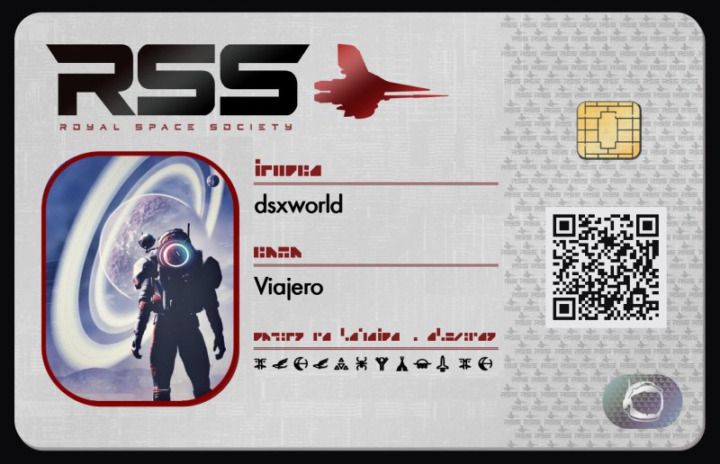 Tarjeta de dsxworld