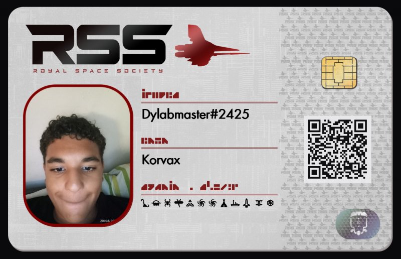 Tarjeta de Dylabmaster#2425