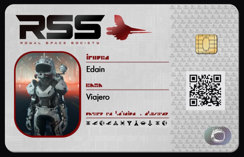 Tarjeta de Edain