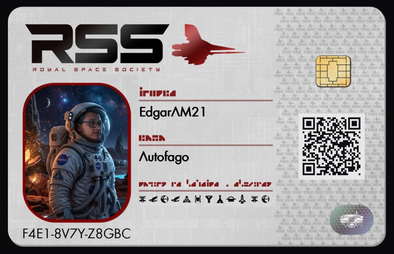 Tarjeta de EdgarAM21