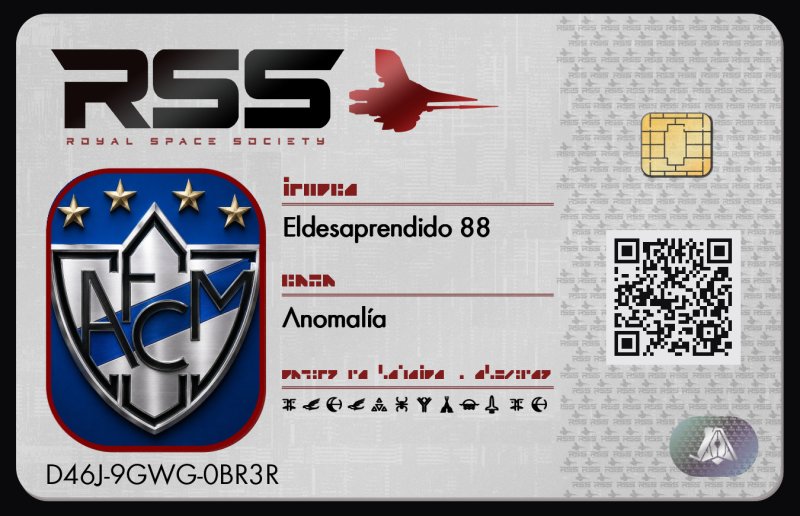 Tarjeta de Eldesaprendido 88