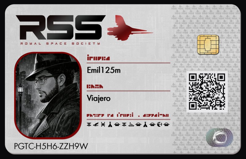Tarjeta de Emil125m