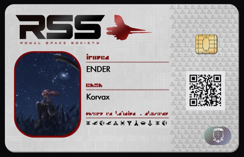 Tarjeta de ENDER