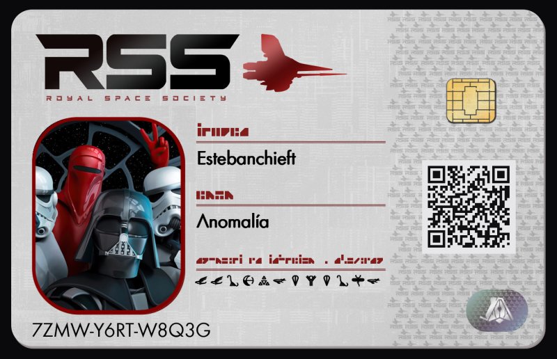 Tarjeta de Estebanchieft