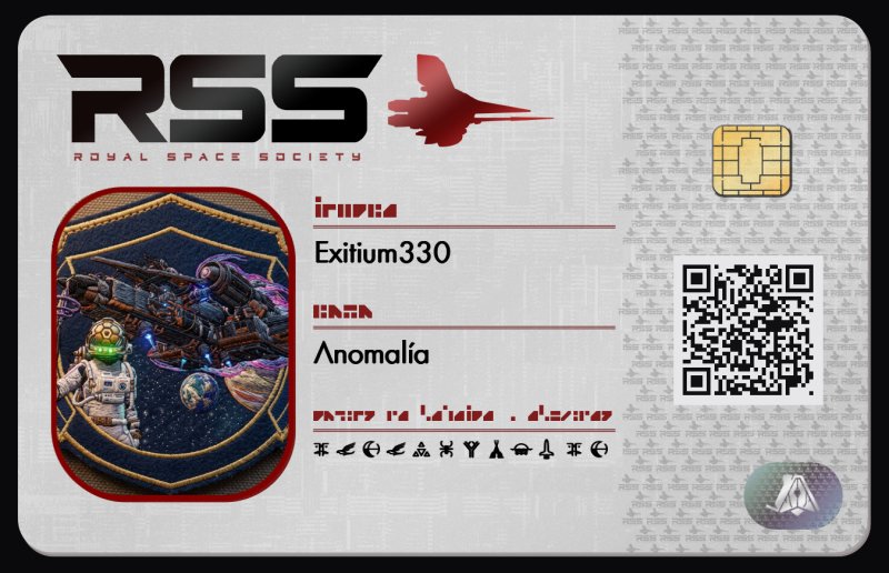 Tarjeta de Exitium330