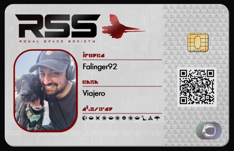 Tarjeta de Falinger92
