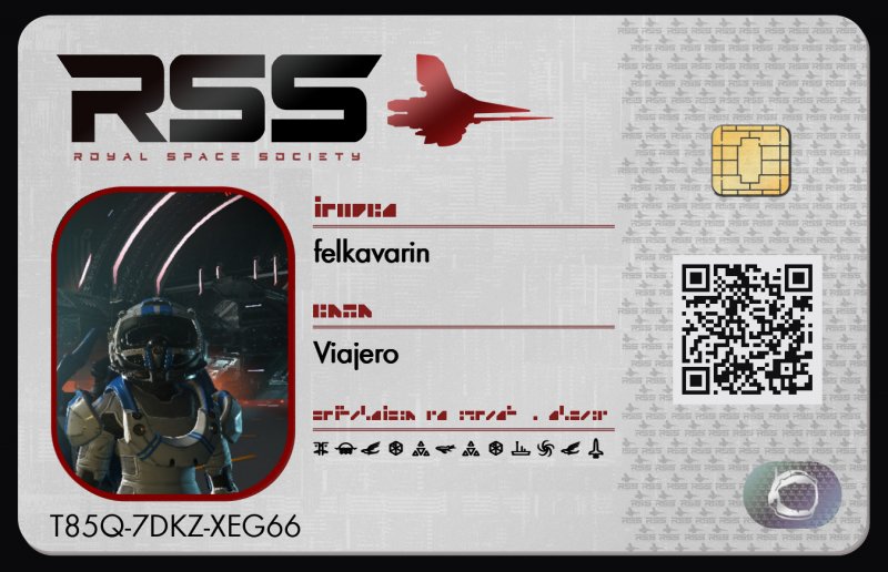 Tarjeta de felkavarin