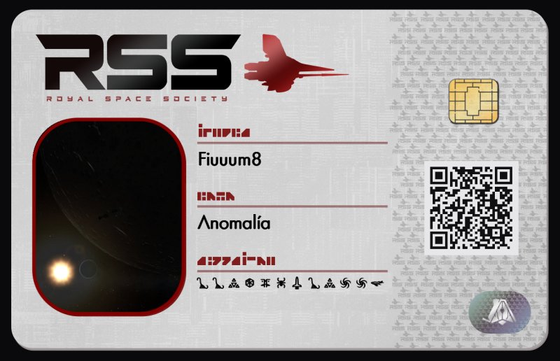 Tarjeta de Fiuuum8