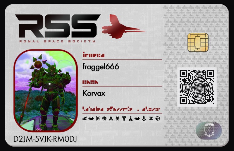 Tarjeta de fraggel666