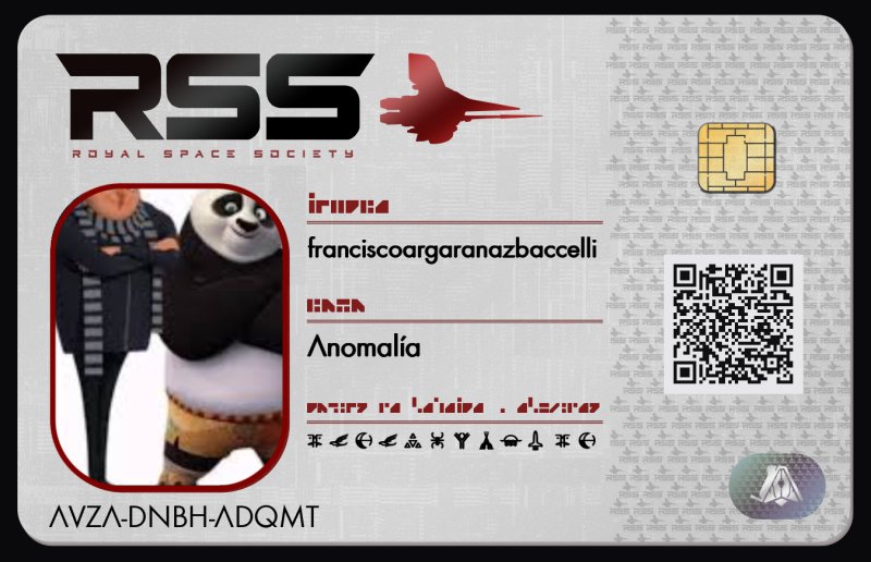 Tarjeta de franciscoargaranazbaccelli