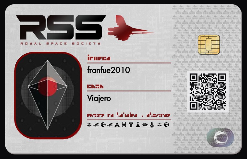 Tarjeta de franfue2010