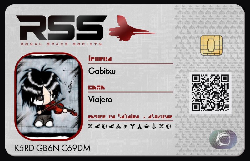 Tarjeta de Gabitxu