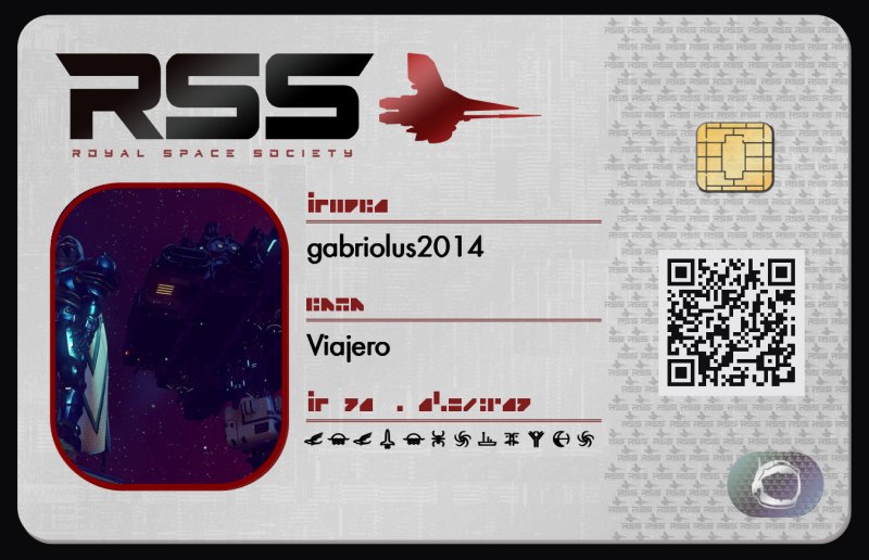 Tarjeta de gabriolus2014