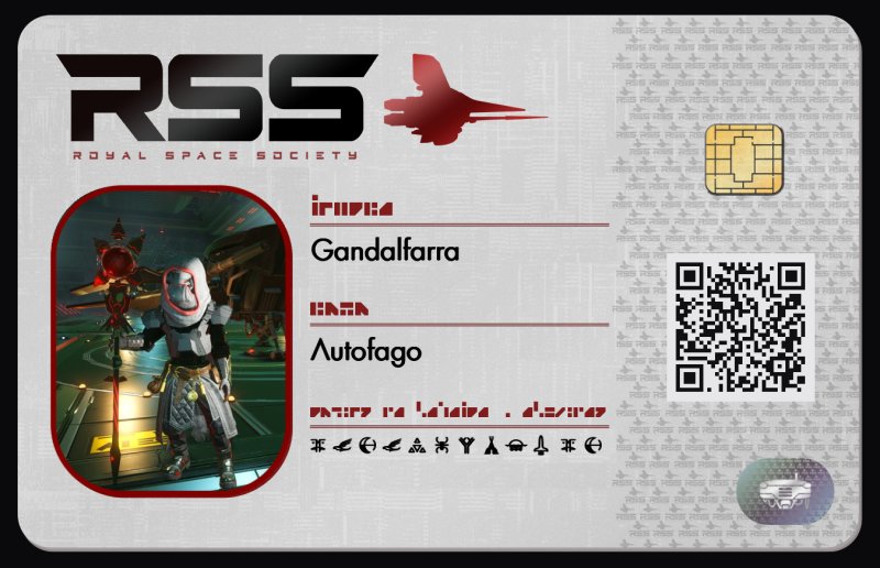 Tarjeta de Gandalfarra