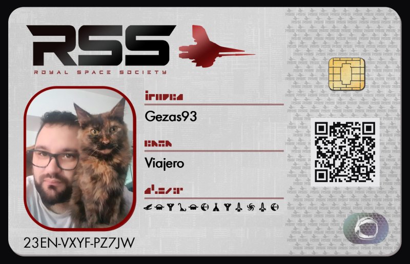 Tarjeta de Gezas93