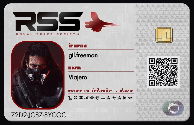 Tarjeta de gil.freeman