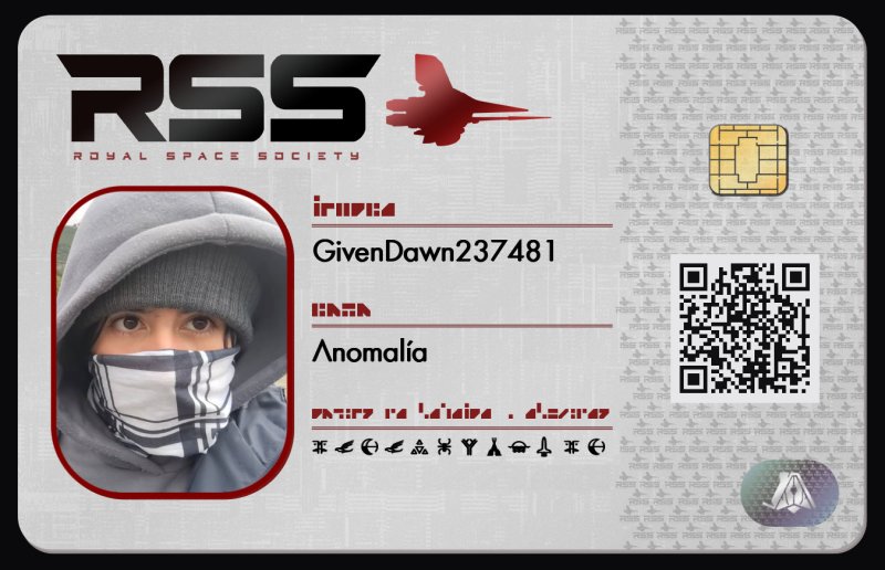 Tarjeta de GivenDawn237481