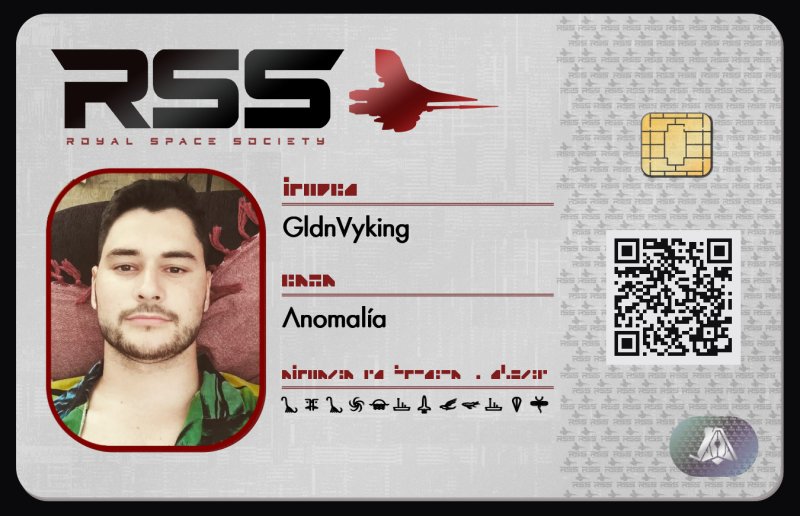 Tarjeta de GldnVyking