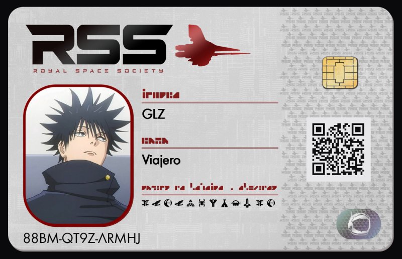 Tarjeta de GLZ