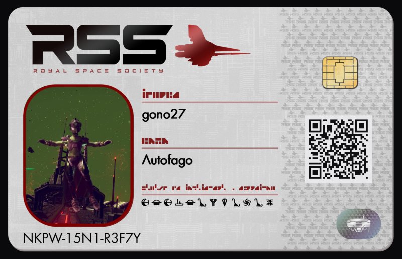 Tarjeta de gono27