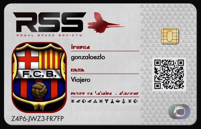 Tarjeta de gonzaloezlo
