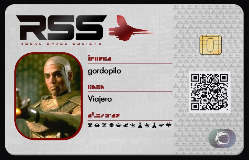 Tarjeta de gordopilo