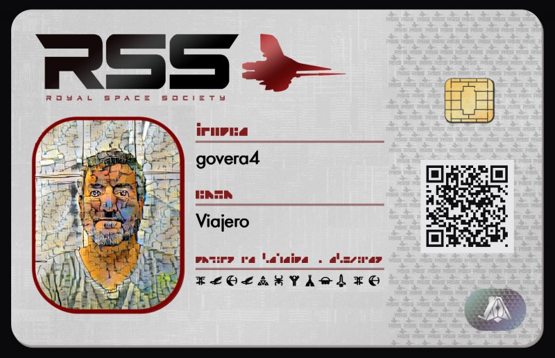 Tarjeta de identificación de govera4
