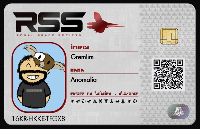Tarjeta de Gremlim