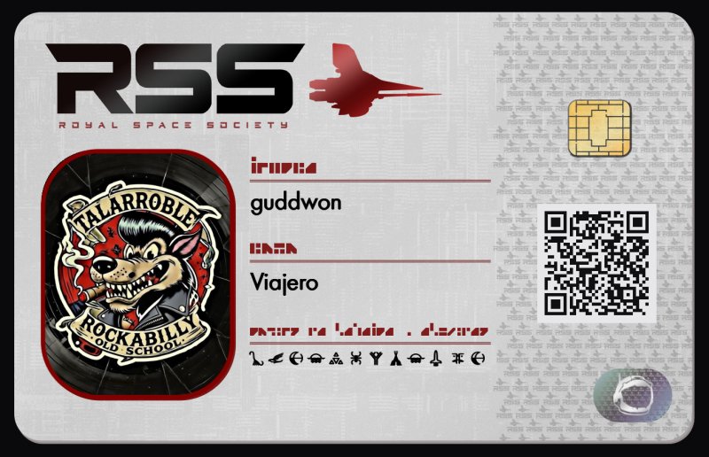 Tarjeta de guddwon