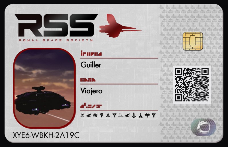 Tarjeta de Guiller