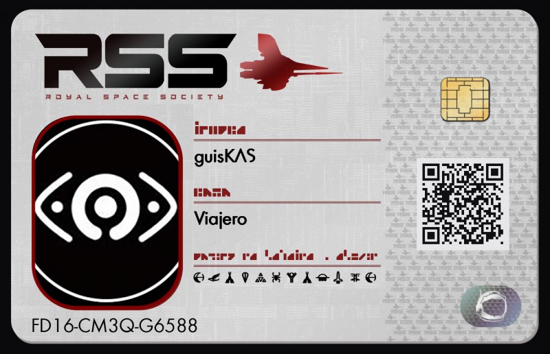 Tarjeta de guisKAS