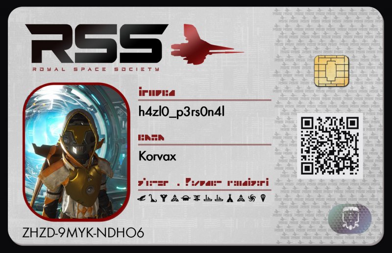 Tarjeta de identificación de h4zl0_p3rs0n4l