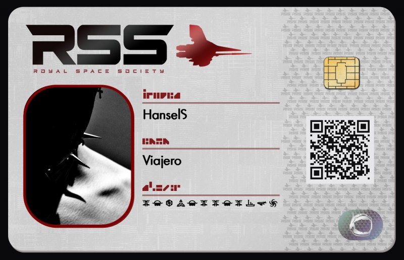 Tarjeta de HanselS