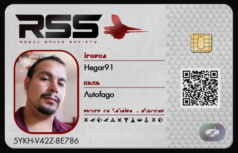 Tarjeta de Hegar91