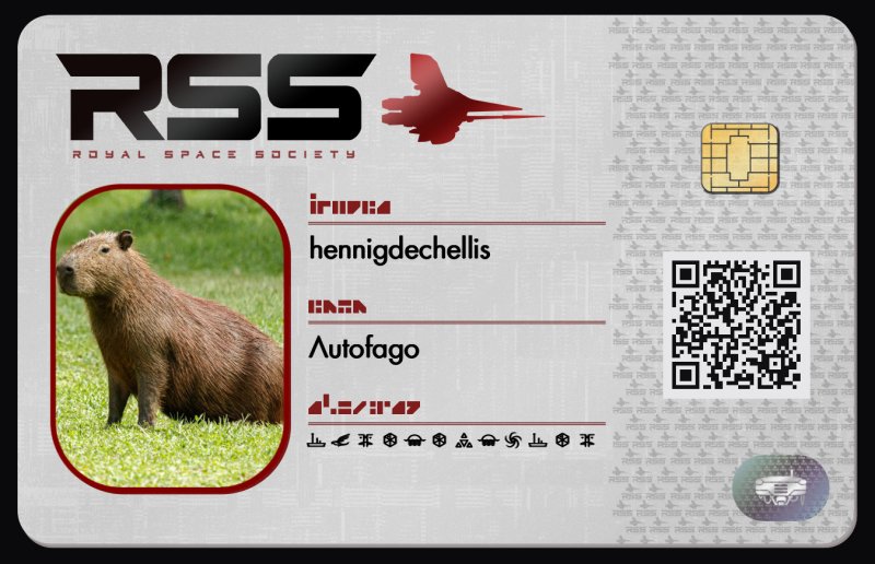 Tarjeta de hennigdechellis
