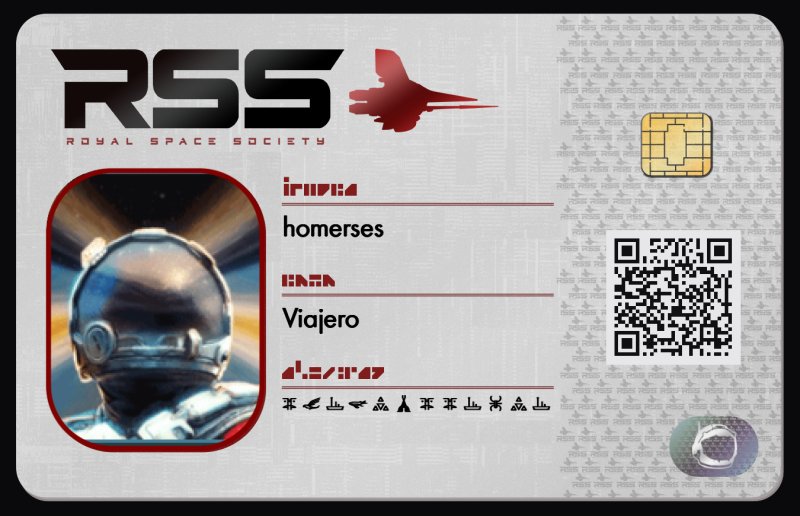 Tarjeta de homerses