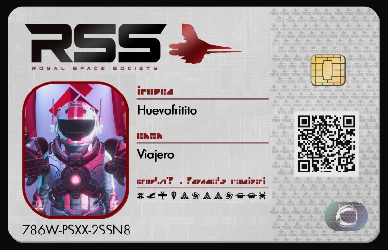 Tarjeta de Huevofritito