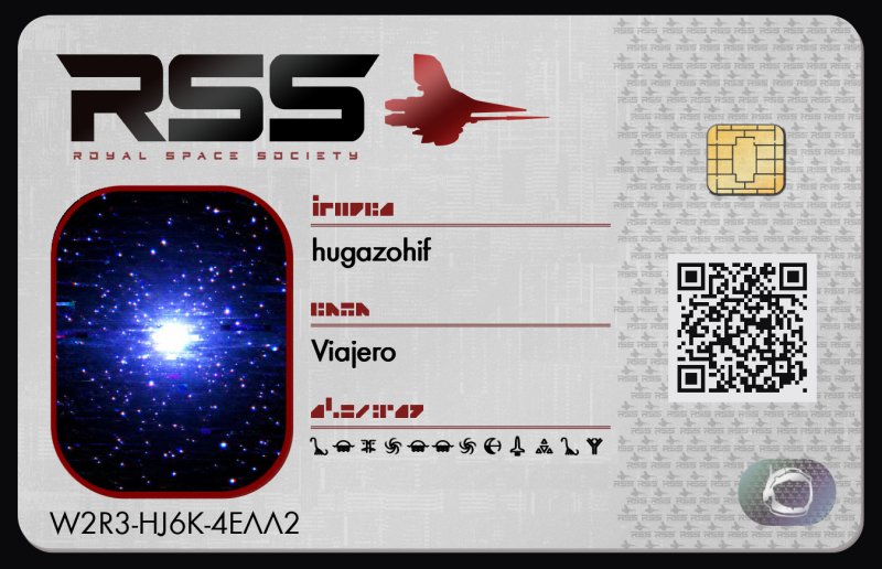 Tarjeta de hugazohif