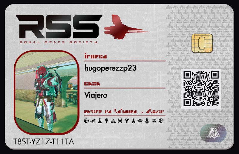 Tarjeta de identificación de hugoperezzp23
