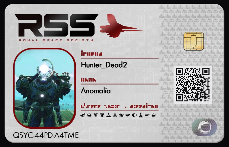 Tarjeta de identificación de Hunter_Dead2