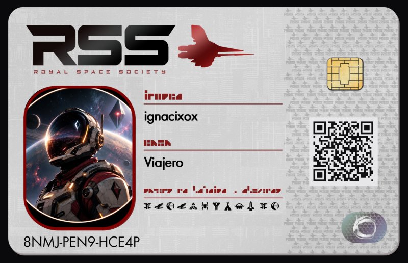 Tarjeta de ignacixox