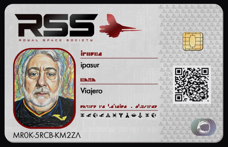 Tarjeta de ipasur